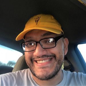 Meet your Posher, Guillermo